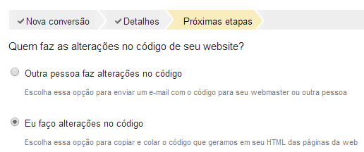 Como medir campanhas de links patrocinados